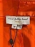Never Fully Dressed Orange Cocktail Dress Size M - photo 7