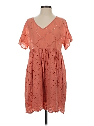 Entro Casual Dress (view 1)