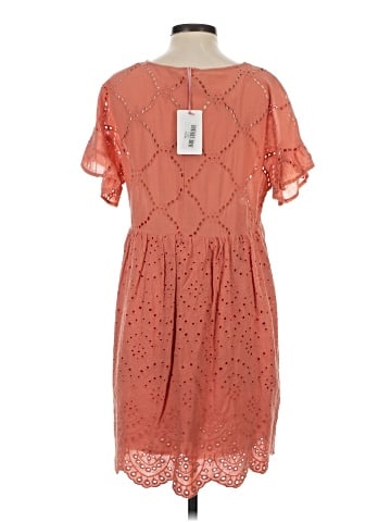 Entro Casual Dress (view 2)