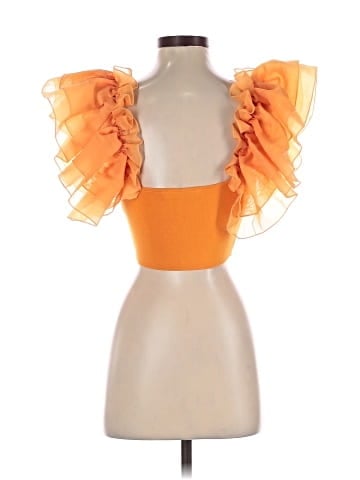 Zara Sleeveless Top (view 2)