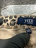 YMI Animal Print Gold Jeggings Size 5 - photo 3
