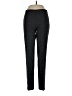 Michael Kors 100% Wool Tweed Black Gray Wool Pants Size 6 - photo 1