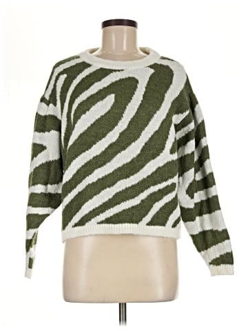 Topshop Pullover Sweater (view 1)