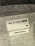 Rag & Bone/JEAN Metallic Gray Pullover Sweater Size S - photo 7