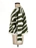 Topshop Animal Print Green Pullover Sweater Size 8 - 10 - photo 5