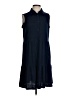 Ninety Blue Casual Dress Size S - photo 1