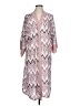 Mystree 100% Rayon Pink Cardigan Size L - photo 1