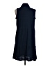 Ninety Blue Casual Dress Size S - photo 2