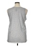Unbranded Silver Tank Top Size XL - photo 2