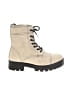 Seven7 Tan Ankle Boots Size 9 - photo 1