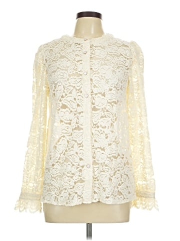 Prettygarden Long Sleeve Blouse (view 1)