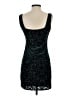 Jump Apparel Animal Print Black Cocktail Dress Size S - photo 2
