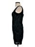 Jump Apparel Animal Print Black Cocktail Dress Size S - photo 5