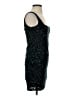 Jump Apparel Animal Print Black Cocktail Dress Size S - photo 4