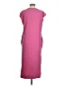 Double Zero 100% Cotton Pink Casual Dress Size S - photo 2