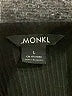 Monki Black Tank Top Size L - photo 7