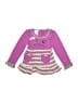 Nannette 100% Cotton Pink Dress Size 3T - photo 1