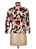 Charter Club Floral Ivory Pullover Sweater Size M (petite) - photo 2