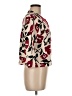Charter Club Floral Ivory Pullover Sweater Size M (petite) - photo 4