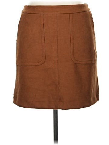 Ann Taylor LOFT Outlet Casual Skirt (view 1)