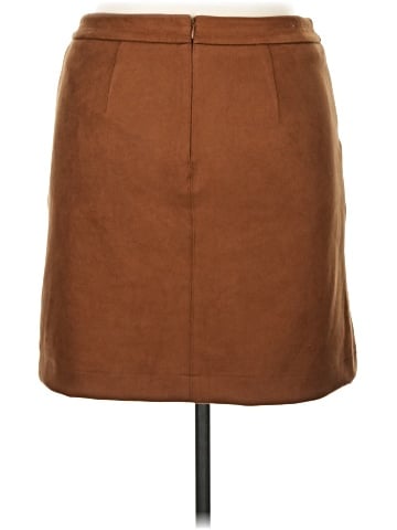 Ann Taylor LOFT Outlet Casual Skirt (view 2)