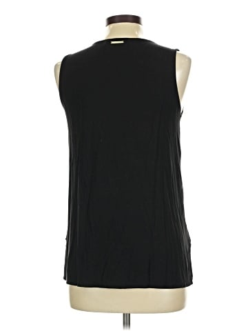 MICHAEL Michael Kors Sleeveless Blouse (view 2)