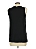 MICHAEL Michael Kors 100% Polyester Black Sleeveless Blouse Size M - photo 2