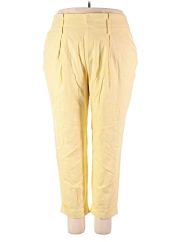 Cato Linen Pants (view 1)