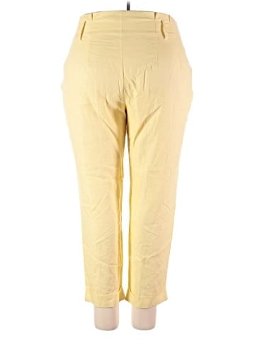 Cato Linen Pants (view 2)
