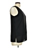 MICHAEL Michael Kors 100% Polyester Black Sleeveless Blouse Size M - photo 4