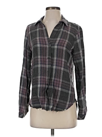 Bella Dahl Long Sleeve Blouse (view 1)