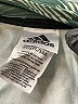 Adidas 100% Polyester Camo Green Jacket Size 3T - photo 3