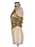 Zara Gold Sleeveless Top Size M - photo 5