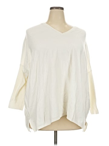 Joseph A. Pullover Sweater (view 1)