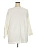 Joseph A. Ivory Pullover Sweater Size 2X - photo 2