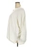 Joseph A. Ivory Pullover Sweater Size 2X - photo 5