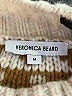 Veronica Beard Color Block Brown Pullover Sweater Size M - photo 7