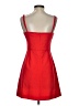 French Connection Solid Red Cocktail Dress Size 4 - photo 2