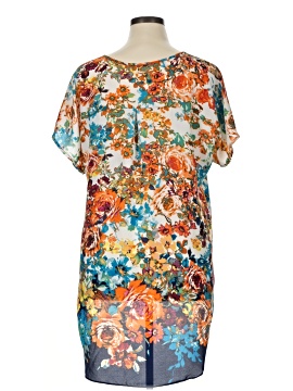 Sami & JO Short Sleeve Blouse (view 2)