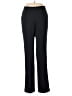 Jessica Howard Solid Black Dress Pants Size 8 (tall) - photo 1