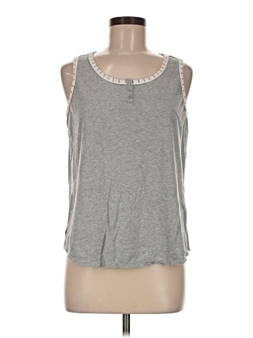 Carole Hochman Sleeveless T-Shirt (view 1)