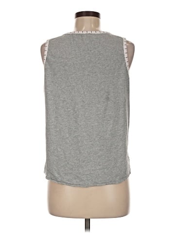 Carole Hochman Sleeveless T-Shirt (view 2)