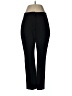 Zara Solid Black Dress Pants Size 6 - photo 1