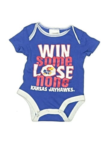 Russell Athletic Short Sleeve Onesie (view 1)