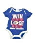 Russell Athletic Graphic Blue Short Sleeve Onesie Size 0-3 mo - photo 1