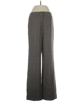 Signature by Larry Levine Wool Pants (view 1)