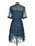 Gerard Darel Blue Cocktail Dress Size 6 (38) - photo 2