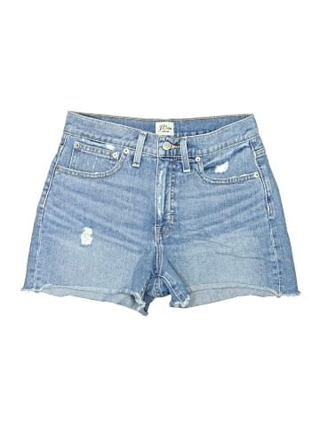 J.Crew Denim Shorts (view 1)