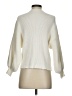 Line & Dot Ivory Turtleneck Sweater Size S - photo 2