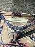 Soprano Paisley Tan Casual Dress Size L (estimated) - photo 7